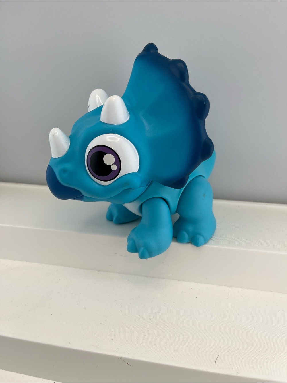 ZURu Smashers Junior Dino Dig Triceratops